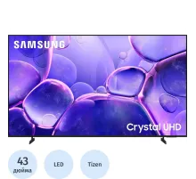 Телевизор Samsung UE43U8000FUXRU
