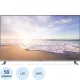 Телевизор Starwind SW-LED58UG401, UHD, smart (Яндекс), стальной