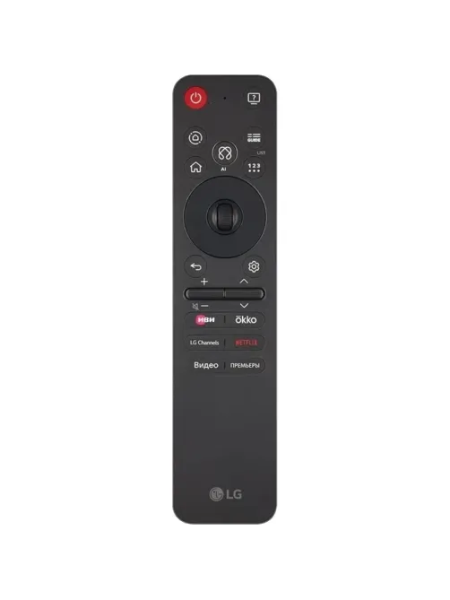 Телевизор LG 55QNED86A6A.ARUG