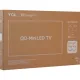 Телевизор TCL 55C6K, Mini LED, смарт