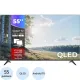 Телевизор Триколор P55QH701, QLED