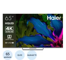 Телевизор Haier 65 Smart TV S6 QLED (DH1VWQD06RU)