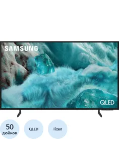 Телевизор Samsung QE50Q7FAAUXRU