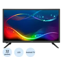 Телевизор Goldstar LT-32R900, HD Ready, смарт (Android)