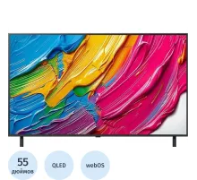 Телевизор LG 55QNED70A6A.ARUG