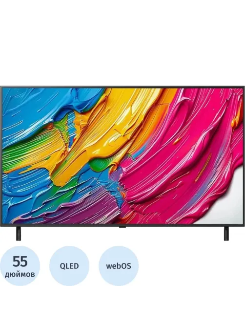 Телевизор LG 55QNED70A6A.ARUG