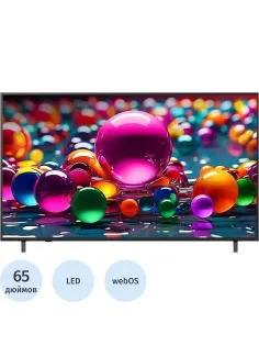 Телевизор LG 65UA75009LA.ARUG