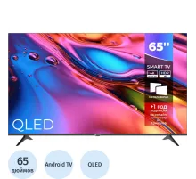 Телевизор Триколор P65QH701, QLED
