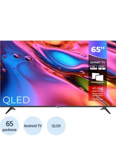 Телевизор Триколор P65QH701, QLED
