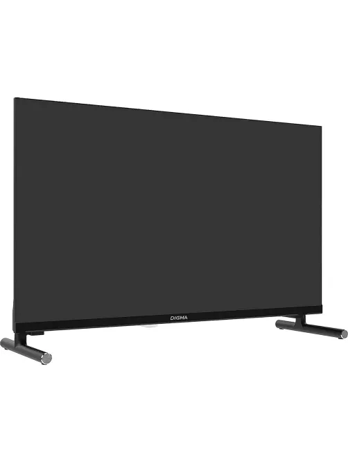 Телевизор Digma DM-LED24SBB32, HD ready, смарт (Яндекс.ТВ)