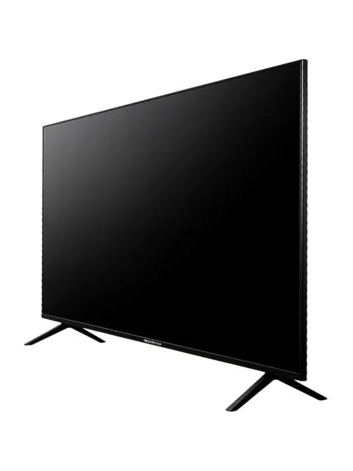 Телевизор Topdevice TDTV55ES13U_BK, UHD, смарт (WildRed)