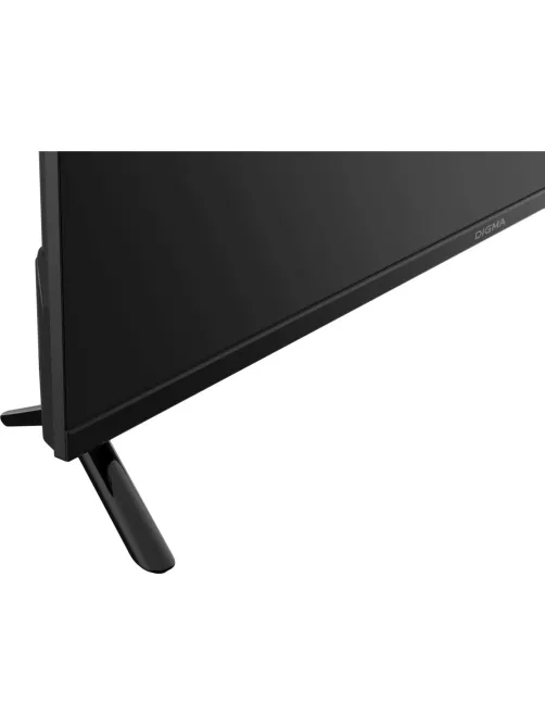 Телевизор Digma DM-LED40SBB36, FHD, смарт (Салют ТВ)
