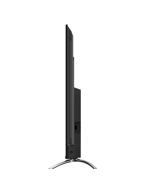 Телевизор Starwind SW-LED58UG401, UHD, smart (Яндекс), стальной