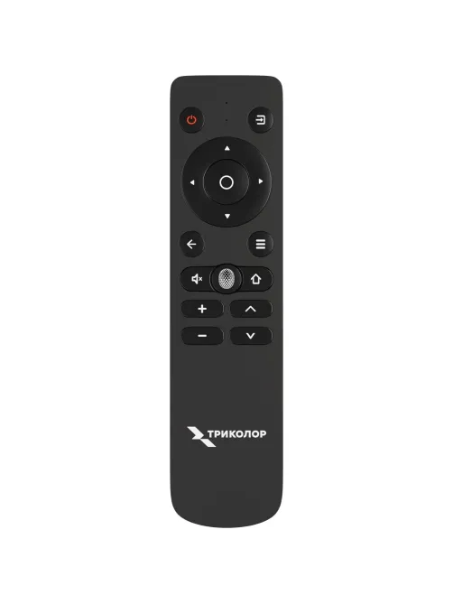 Телевизор Триколор H55UC2, SMART TV, 55, Ultra HD, 4K, голос, черный