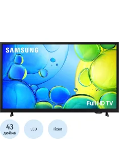 Телевизор Samsung UE43F6000FUXRU
