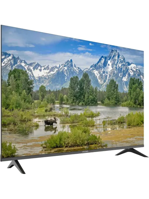 Телевизор Econ EX-55US007B, UHD, смарт