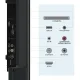 Телевизор Триколор H43UC2, SMART TV, 43, Ultra HD, 4K, голос, черный