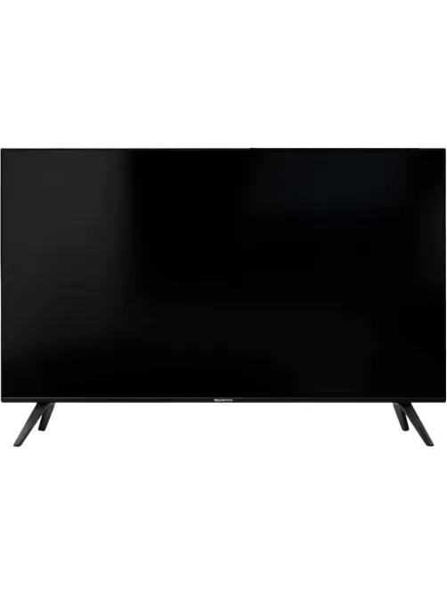 Телевизор Topdevice TDTV65ES13U_BK, UHD, смарт (WildRed)