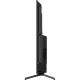 Телевизор Digma DM-LED50UQB31, QLED, смарт (Google TV)