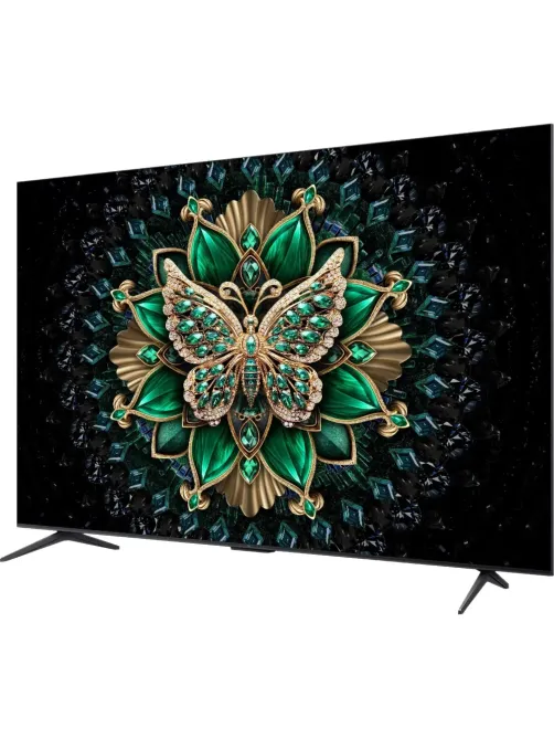 Телевизор TCL 55C6K, Mini LED, смарт