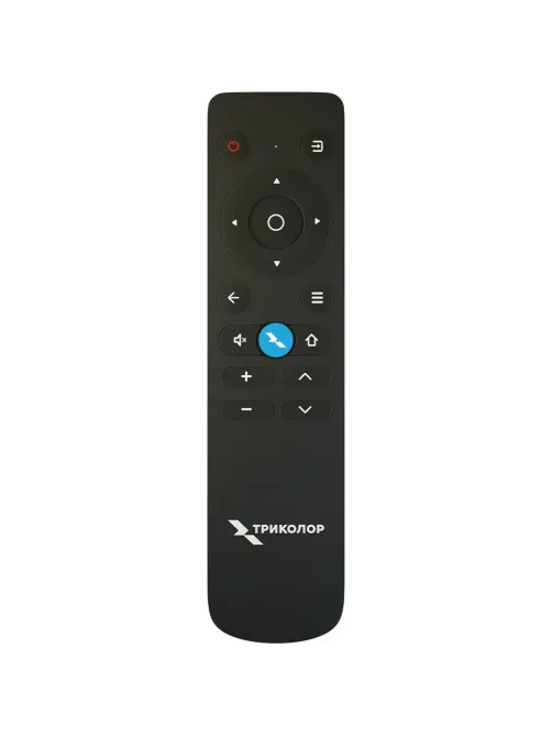 Телевизор Триколор H43U5500SA, SMART TV, 43', Ultra HD, 4K, черный