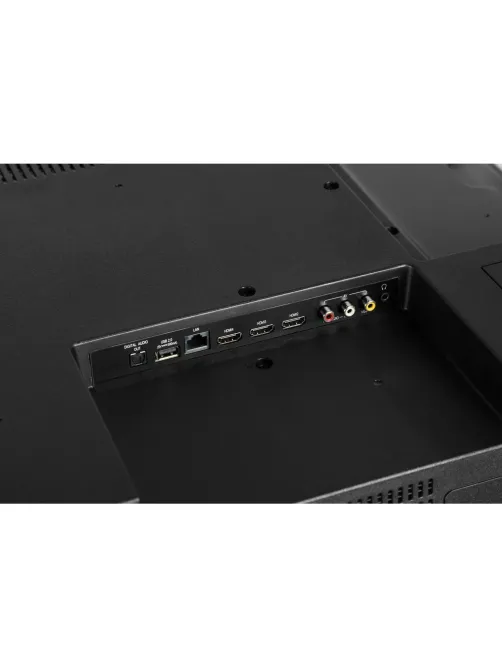Телевизор Hyundai H-LED75QBU7500, UHD, QLED, смарт (Android TV)