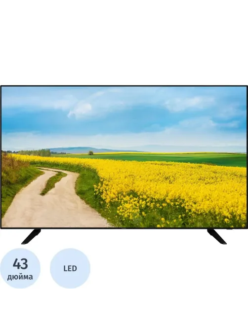 Телевизор Goldstar LT-43F800