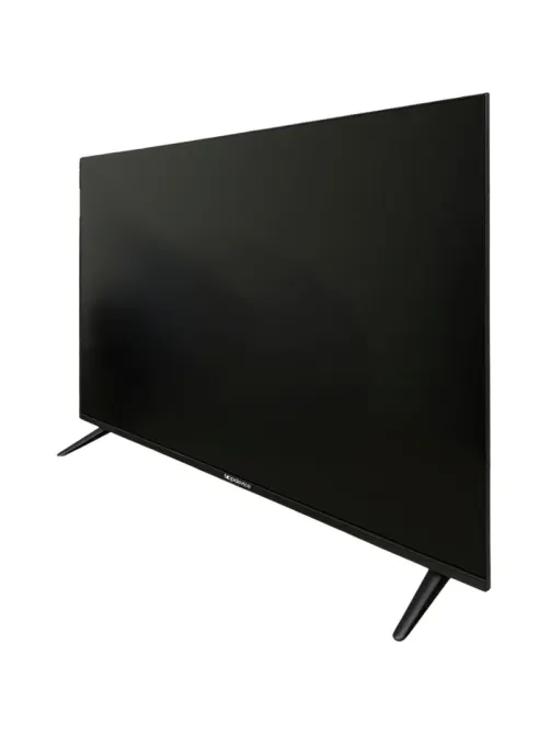 Телевизор Topdevice TDTV50ES13U_BK, UHD, смарт (Яндекс)