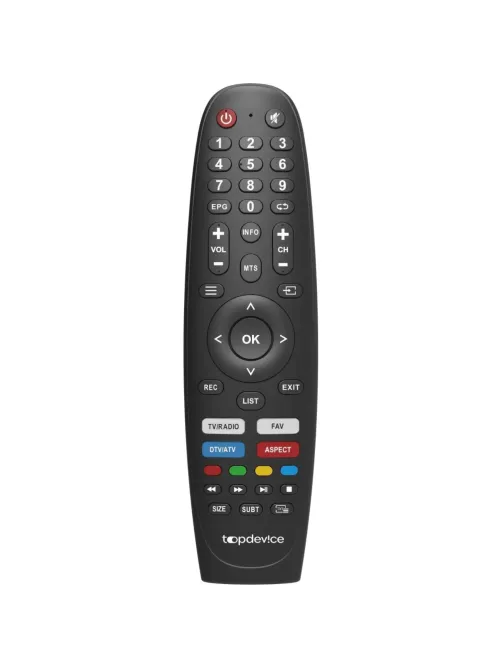 Телевизор Topdevice TDTV24CN04H_BK, HD Ready