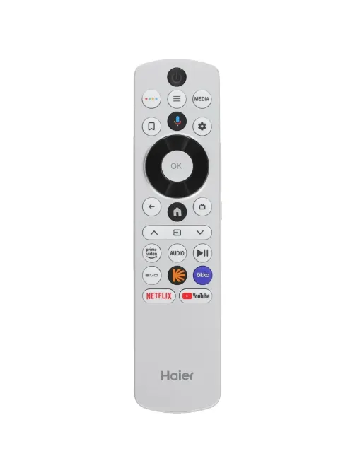 Телевизор Haier 50 Smart TV S4 QLED (DH1VL5D04RU)