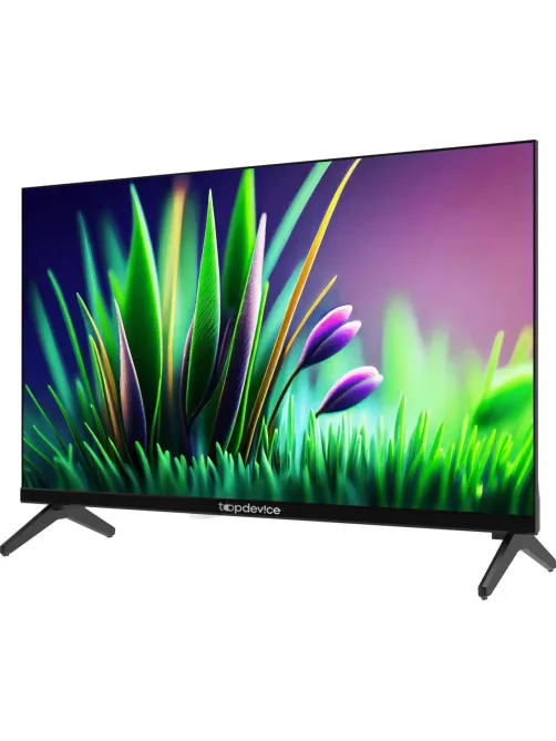 Телевизор Topdevice TDTV24CN04H_BK, HD Ready