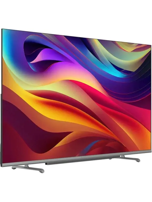 Телевизор Digma Pro 55L, QLED, UHD, Smart (Google TV)