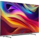 Телевизор Digma Pro 55L, QLED, UHD, Smart (Google TV)