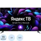 Телевизор Hyundai H-LED55BU7003, UHD, Smart (Яндекс ТВ)