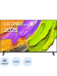 Телевизор LG 65QNED70A6A.ARUG