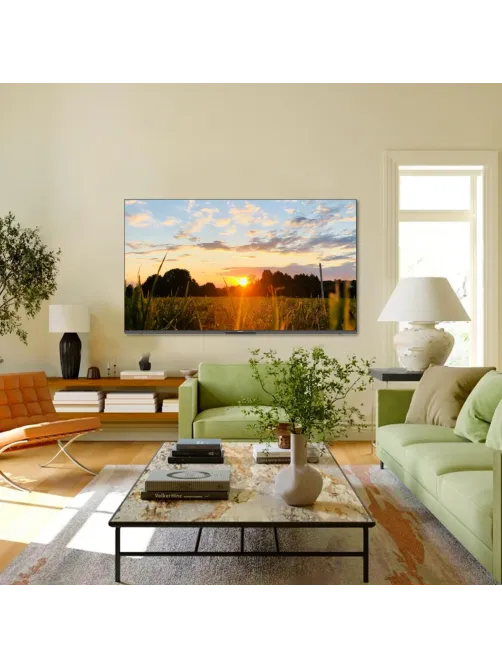Телевизор Skyworth 65X85G, UHD Mini-LED Smart c функцией Караоке