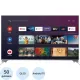 Телевизор Hyundai H-LED50QBU7500, UHD, Smart (Android TV)
