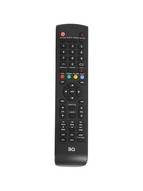 Телевизор BQ 24F34B, HD ready