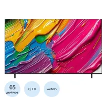 Телевизор LG 65QNED80A6A.ARUG