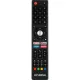 Телевизор Hyundai H-LED55QBU7500, UHD, QLED, смарт (Android TV)