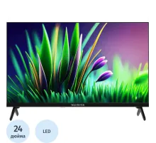 Телевизор Topdevice TDTV24CN04H_BK, HD Ready