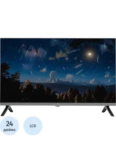 Телевизор BQ 24F34B, HD ready