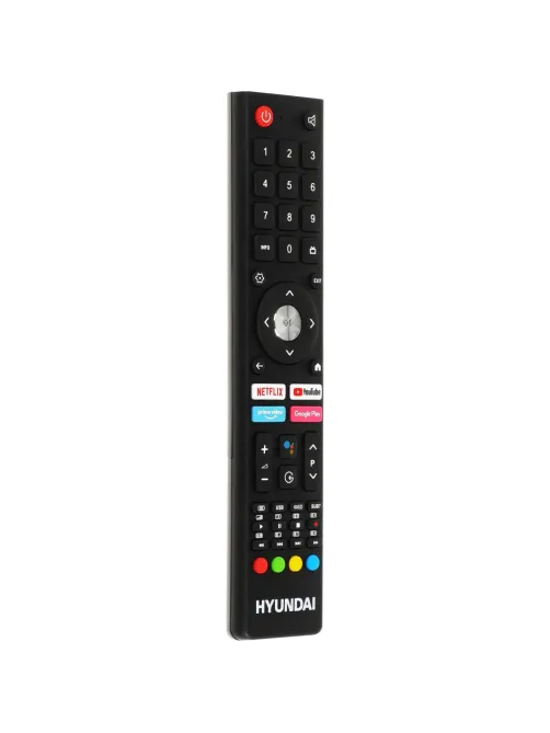 Телевизор Hyundai H-LED75QBU7500, UHD, QLED, смарт (Android TV)