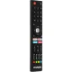 Телевизор Hyundai H-LED75QBU7500, UHD, QLED, смарт (Android TV)