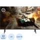 Телевизор Sber SDX-43F3111, FHD, смарт (Салют)