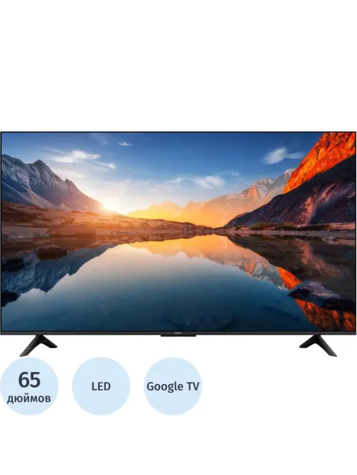 Телевизор Xiaomi TV A 65 2026 (L65MB-ARU)
