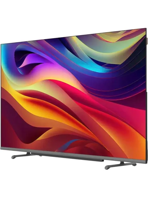 Телевизор Digma Pro 55L, QLED, UHD, Smart (Google TV)