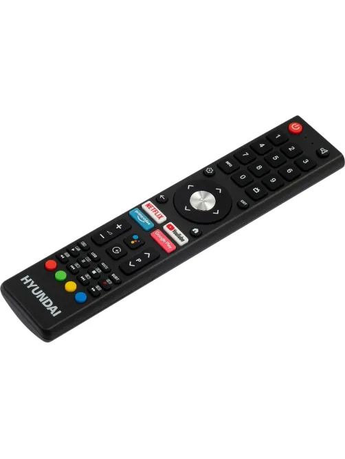 Телевизор Hyundai H-LED55QBU7500, UHD, QLED, смарт (Android TV)