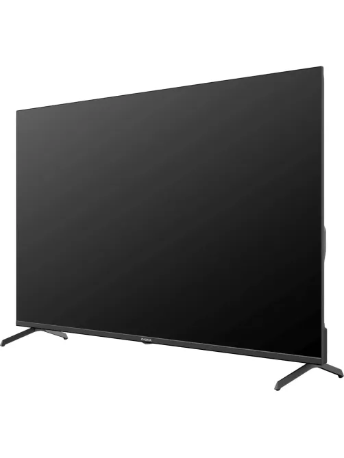 Телевизор Digma DM-LED55UQB31, QLED, смарт (Google TV)
