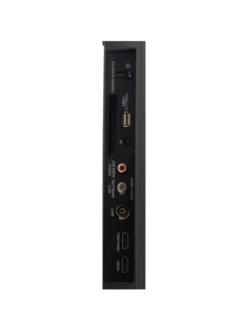 Телевизор Hyundai H-LED40BS5002 Smart Android TV черный/FULL HD